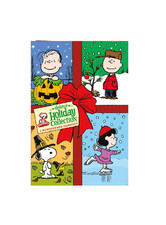Peanuts Snoopy Charlie Brown Holiday Collection Series Deluxe DVD Set Christmas