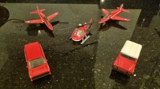 Matchbox. The Red Arrows MC-24 Die Cast Set