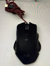 Red Dragon Gaming Mouse 7200 DPI Griffin M602A-RGB Tested