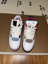 Air Jordan 4 What The