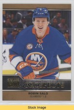2021-22 Skybox Metal Universe Premium Prospects Robin Salo #PP-33 READ 1a9z