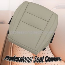 For 2011-21 Jeep Grand Cherokee Passenger Replacement Bottom Leather Seat Cover For 2011-21 Jeep Grand Cherokee Passenger Replacement Bottom Leather Seat Cover