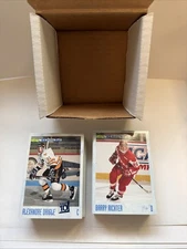 1993 Classic Hockey Draft Picks Complete Set 150 Hockey Cards Sports Cards
