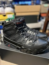 Size 10.5 - Air Jordan 9 Retro Bred
