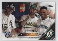 2016 Topps Update All-Star (With and ) Stephen Vogt Chris Sale Robinson Cano 0c4