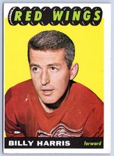 Click to enlarge Billy Harris