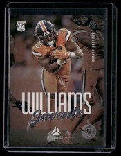 2021 Panini Chronicles #219 Javonte Williams Luminance Update Rookies
