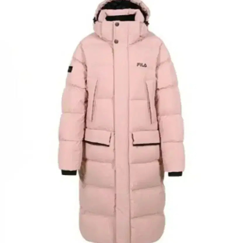 Fila Original Long Down Padding Jacket - Size 90 - image 1