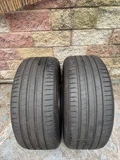 265/40/20 Pirelli Pzero No Repairs 7 Mm Tread 25 Dot Code
