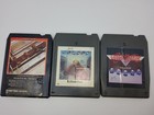 The Beatles,Kansas.Aerosmith 8 Track Tapes UNTESTED — photo 1