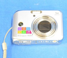 General Electric A1050 Digital Compact Camera Great Working Condition 10.1mp