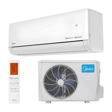 Klimaanlage Split 12000BTU Midea Solstice 35(12)N8 Klimagerät A+++ Heizen …