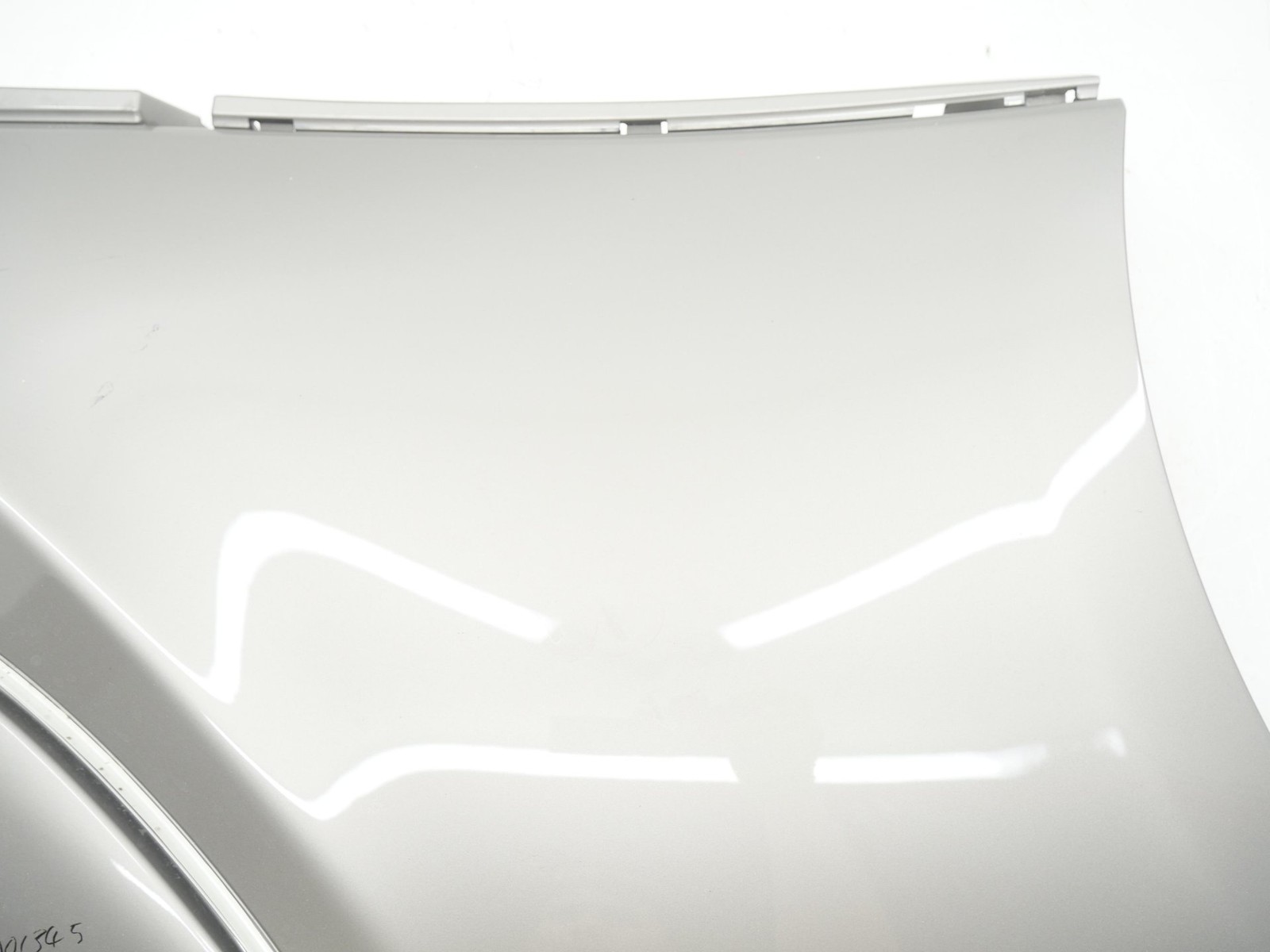 Used Rear Passenger Lower Quarter Panel Trim Wing 2016-2021 McLaren 570S BSV OEM