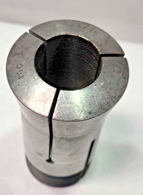Lyndex Japan Lathe Mill 16C Collet Free Shipping 1-3/16