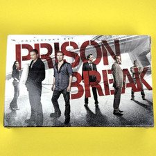 Prison Break: Collector's Box Set Blu-Ray New Sealed
