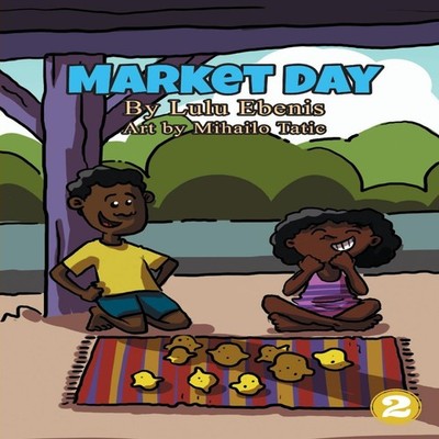 Market Day Lulu Ebenis Paperback Library for All