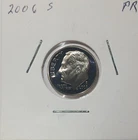 2006-S Proof Dime  Cameo