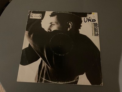 Phil saatchi poors mans paradise 12 inch vinyl (rare)