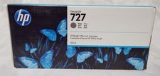 Genuine HP DesignJet 727 Ink 300ml Gray F9J80A 
