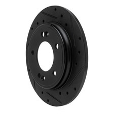 Disc Brake Rotor fits 2017-2019 Kia Niro Niro EV DFC