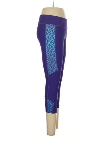 Oakley Women Purple Active Pants M - Picture 3 of 4