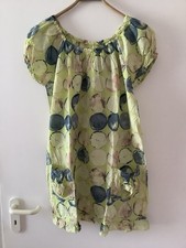 Sommerkleid leicht fröhlich Kofferkleid Stra...