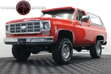 1977 Chevrolet Blazer for Sale