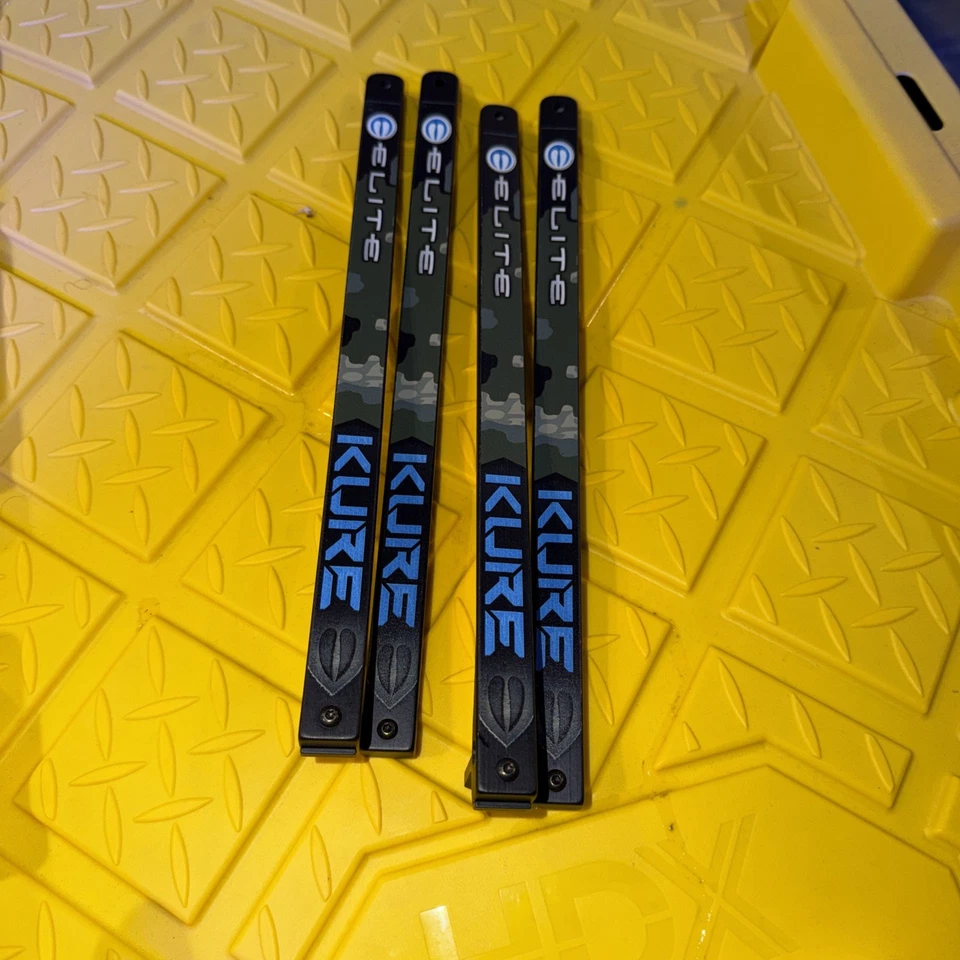 Extremidades Elite Archery Kure (desviación en fotos) Foto 2 de 3