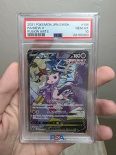 Mew V 106/100 S8: Fusion Arts Holo (Japanese) for sale online | eBay