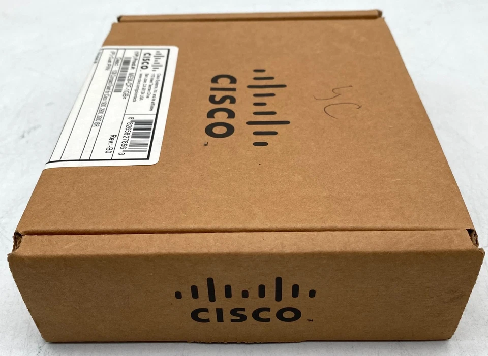 NEW CISCO MEM-CF-1GB COMPACTFLASH MEMORY CARD FOR CISCO1900,2900,3900 ISR - Image 4 of 4