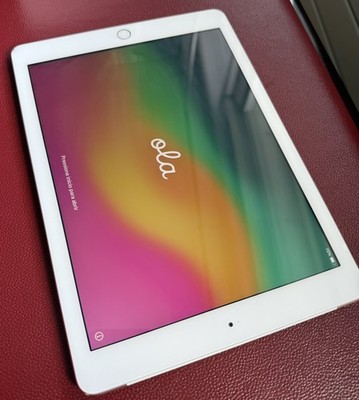 Apple iPad 6th Gen. 128GB, Wi-Fi + Cellular (Unlocked), 9.7in - Gold