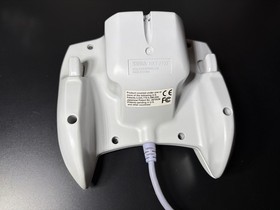 Sega Dreamcast White NTSC Game System In Box Near Mint