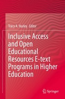 Inclusive Access And Open Educational Resources E-Text Programs In Higher...