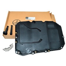 NEW OEM for Mercedes-Benz Transmission Trans Oil Pan Sump A7252703707