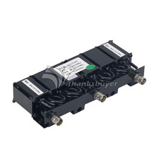 UHF Duplexer 20W 400Mhz-470Mhz UHF Repeater Duplexer BNC Interface for Radio