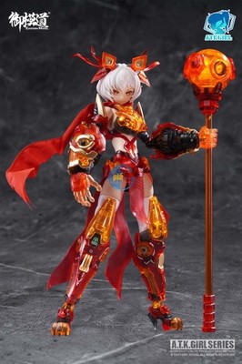 New E-Model A.T.K.GIRL LING WANG XING SHI Lion King Of The Ridge Event Limit