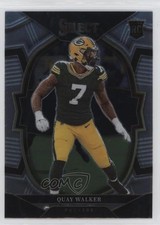 2022 Panini Select Concourse Quay Walker #56 k6j