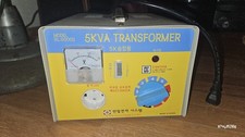5KVA Transformer      Model: HL:5000U