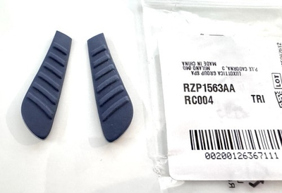 #ad Ray Ban RX 7025 RB7025 Eyeglasses NAVY BLUE Replacement Temple Tip Ends 1 Pair $32.94