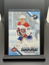 2023 National Hockey Card Day PROMINENT ROOKIES JURAJ SLAFKOVSKY#NHCD-1