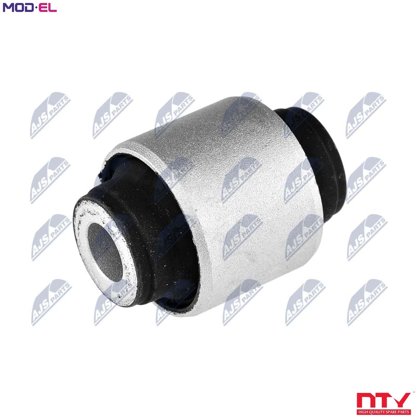 Nty Knuckle Bushing Rubber-Metal For Nissan 350Z 02- 370Z 08 - Image 12