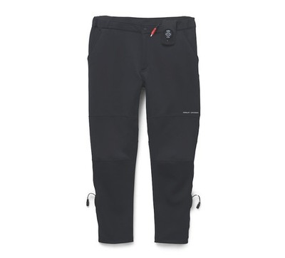 HARLEY-DAVIDSON MENS 12V HEATED BOTTOMS SIZE LARGE. | eBay