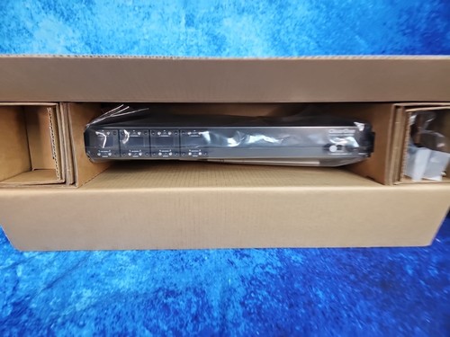 BLAZING! ClearOne 4 Ch. Wireless Receiver w/Dante, W/Docking Station - Picture 1 of 14