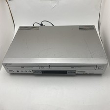 Sony SLV-D300P DVD Player / VHS Combo No Remote Read Description