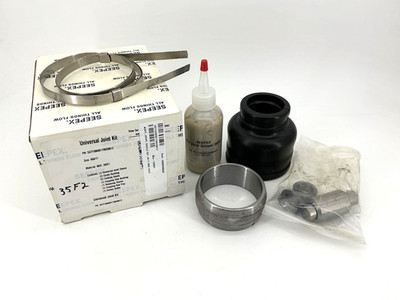 New Seepex SGTF006001700XN612 Universal Joint Kit Size-060/17 Material-NBR,30321