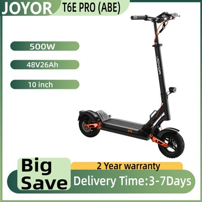 E-Scooter mit Straßenzulassung Elektroroller ABE Faltbar Escooter Elektro Roller