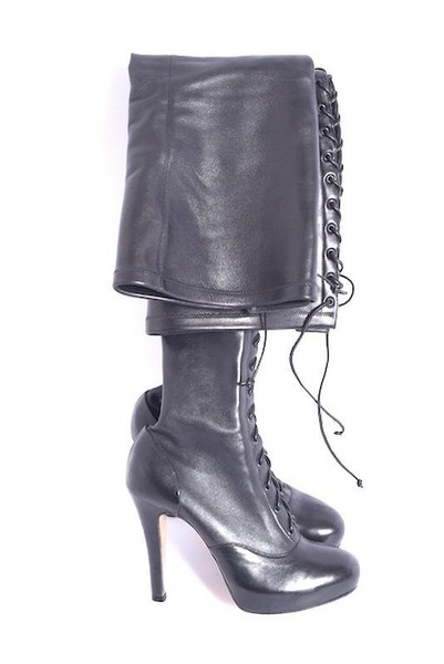 Women Etro Boots Black 37