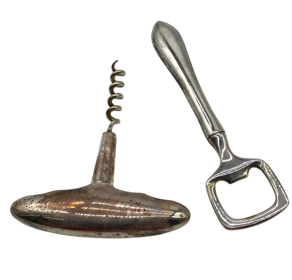 Juego de cócteles bartenders de acero inoxidable con estuche negro Foto 4 de 4