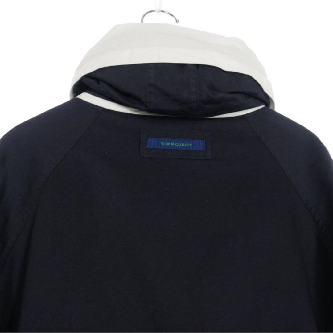 Y/PROJECT】Pull Lining Windbreaker 21SS