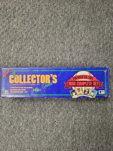 1989 Upper Deck Factory Set | eBay